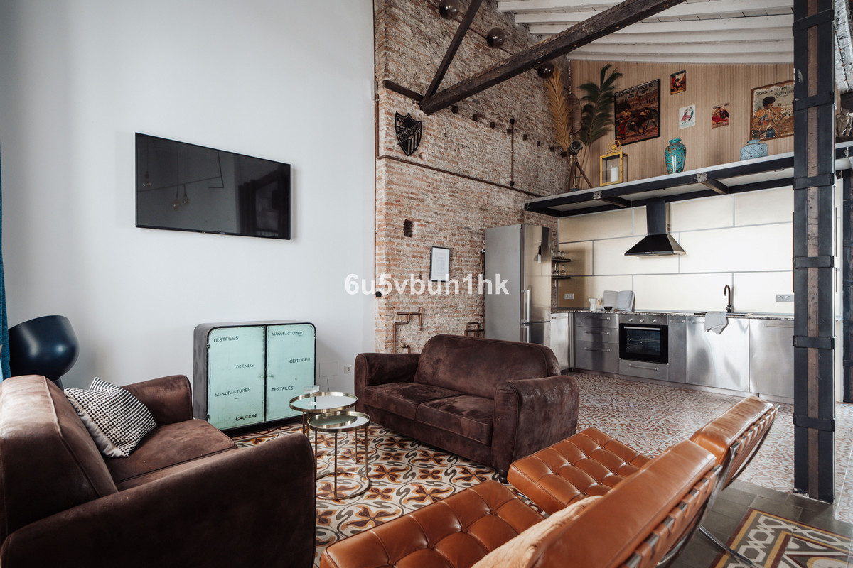 Penthouse in La Merced-9