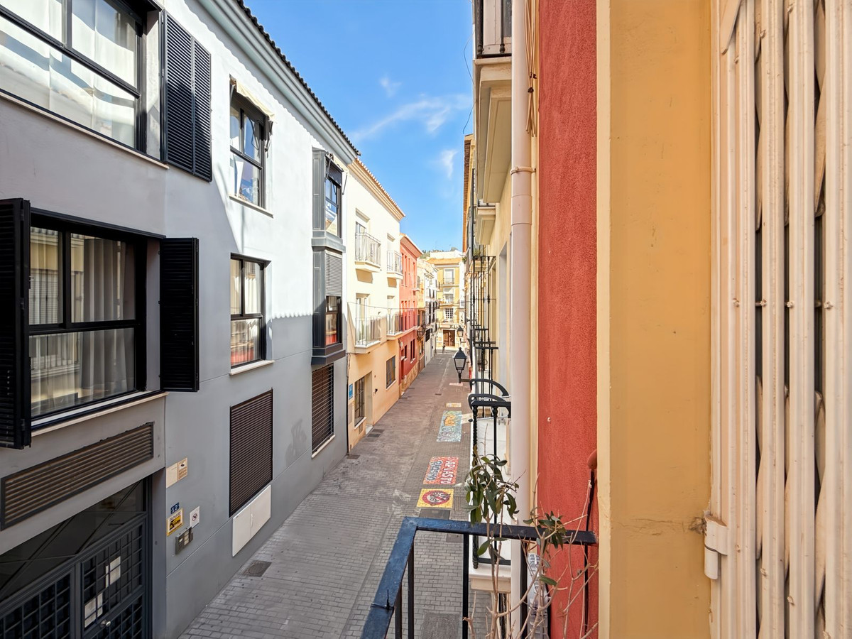 Tussenverdieping Appartement in La Merced-1
