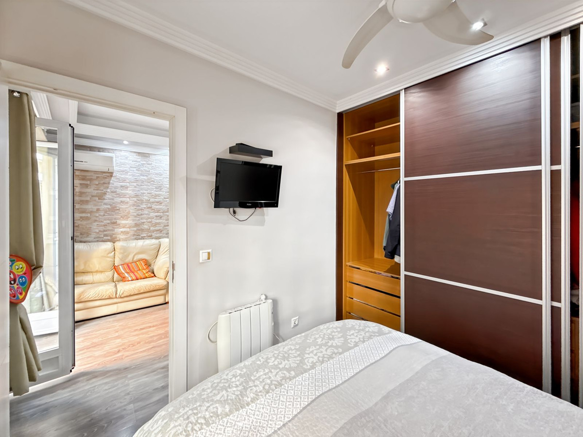 Tussenverdieping Appartement in La Merced-10