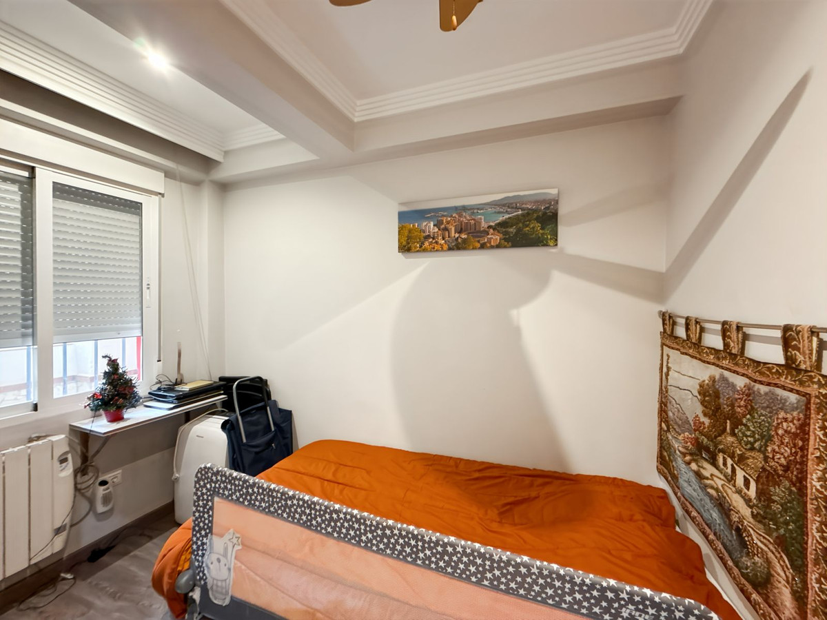 Tussenverdieping Appartement in La Merced-16