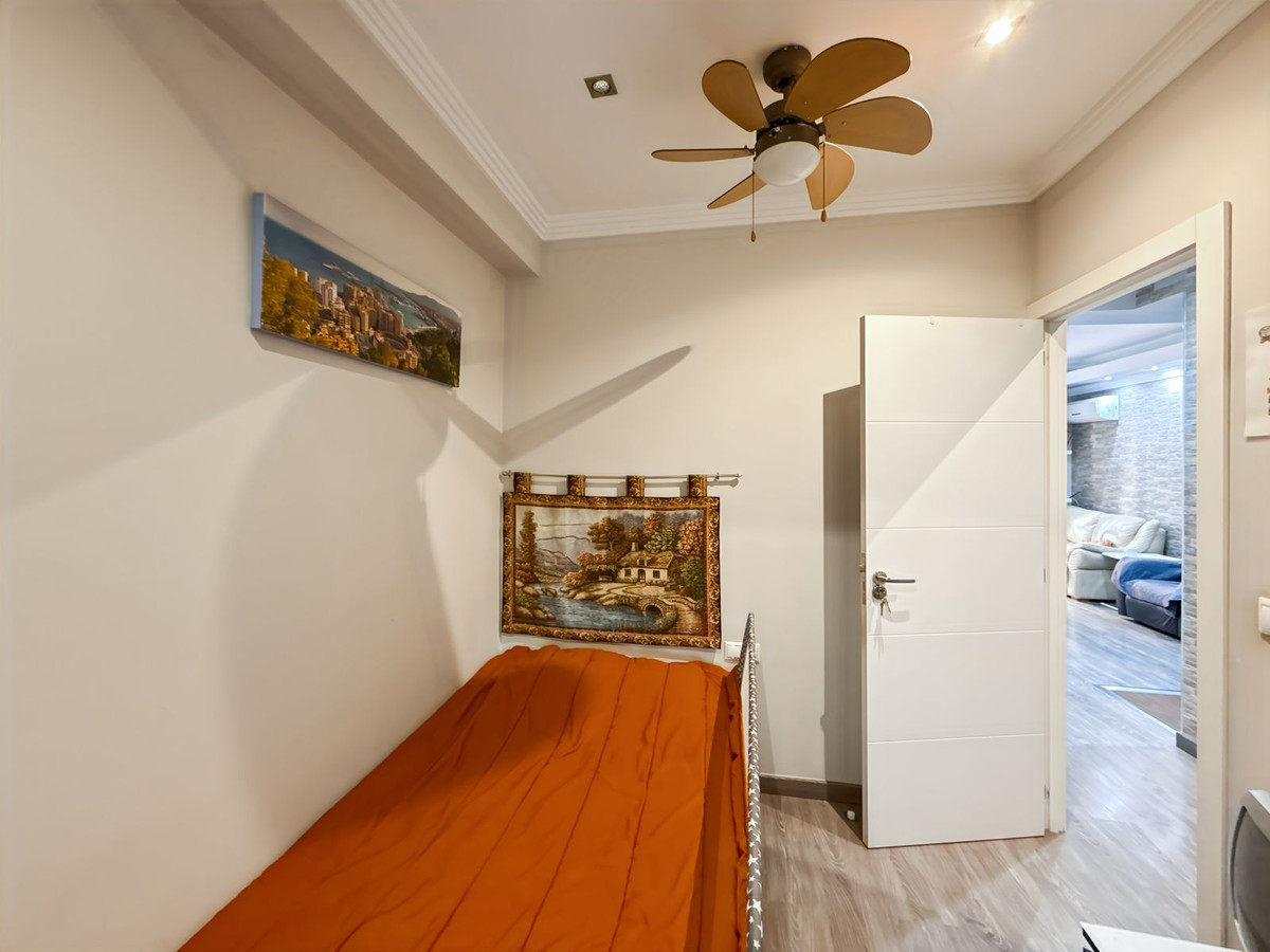 Tussenverdieping Appartement in La Merced-17