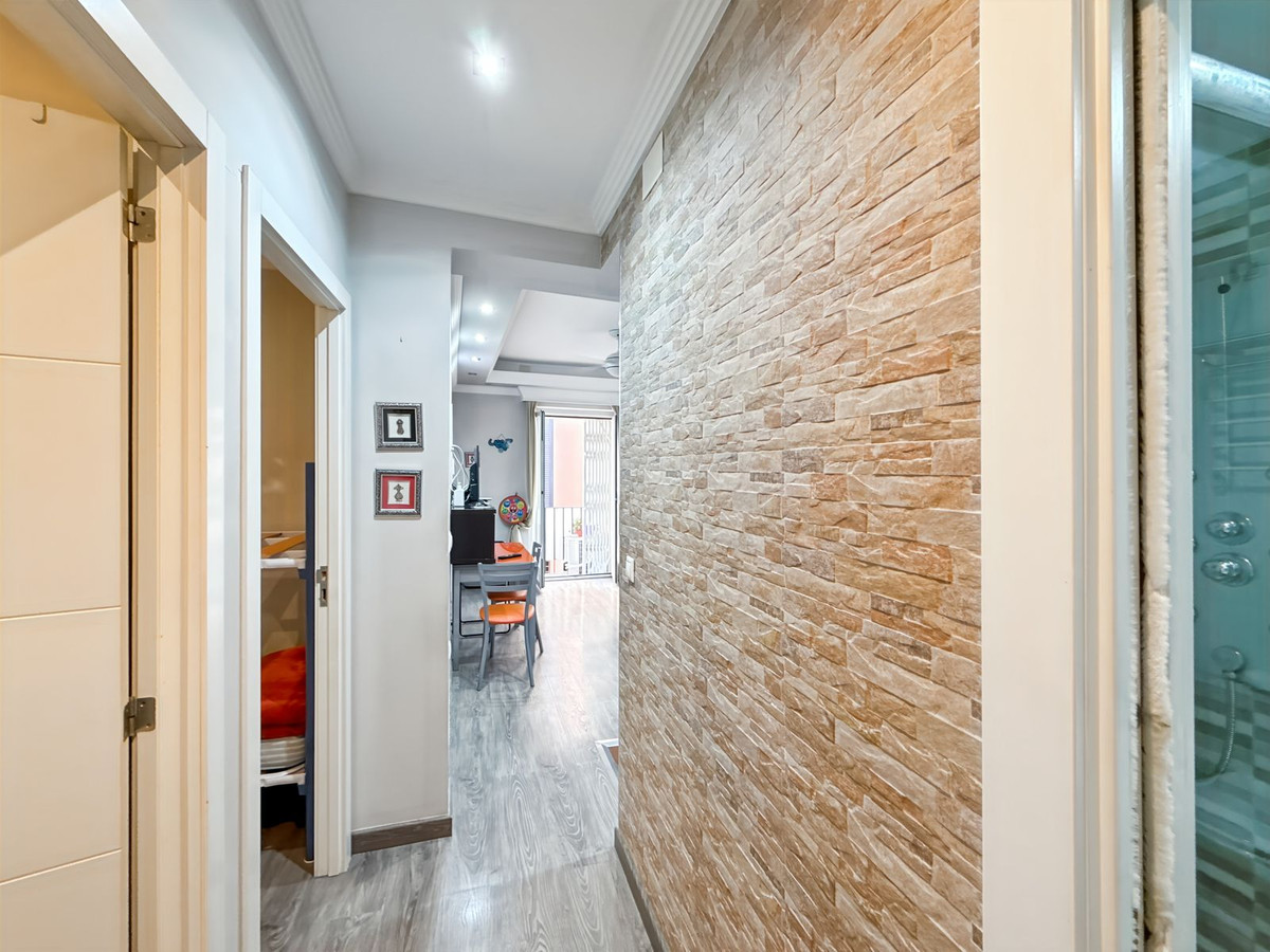 Tussenverdieping Appartement in La Merced-19