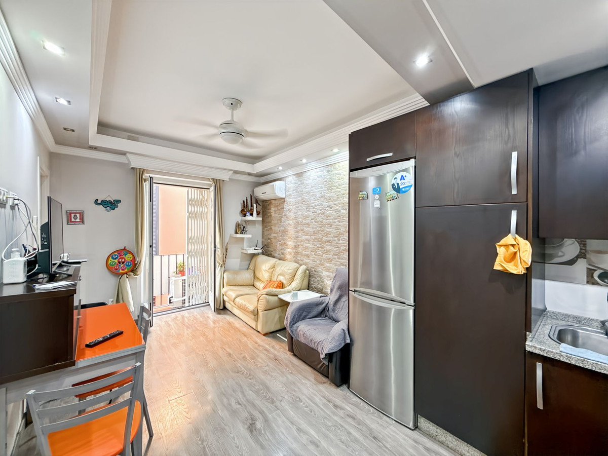 Tussenverdieping Appartement in La Merced-2