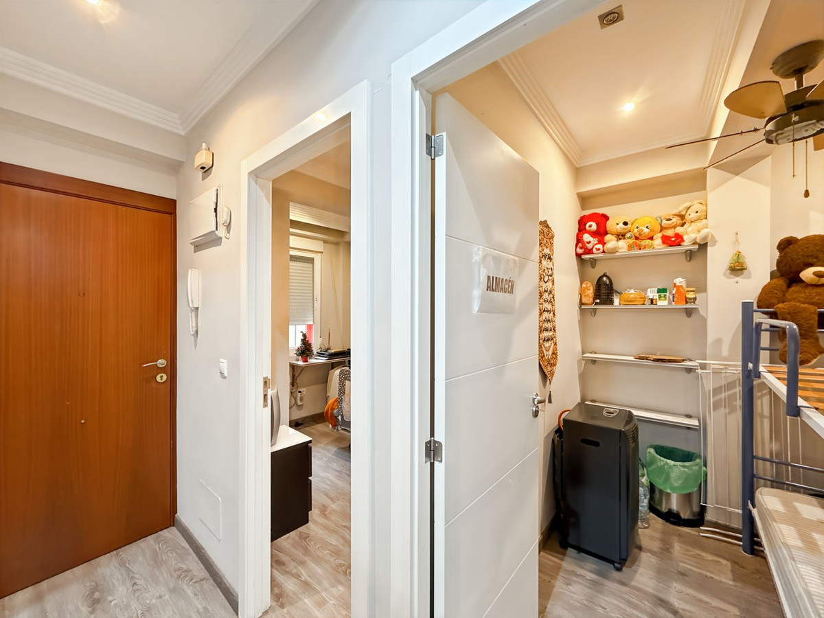 Tussenverdieping Appartement in La Merced-20