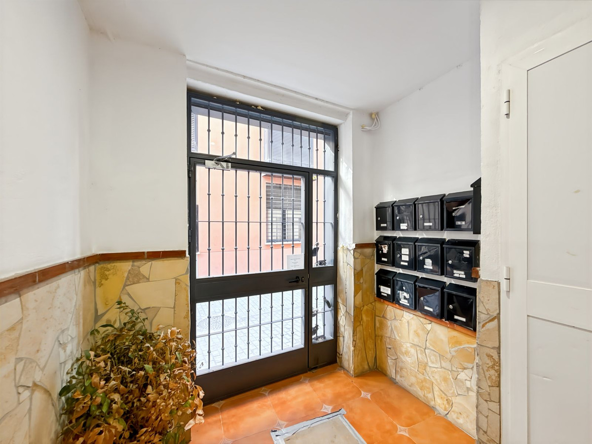 Tussenverdieping Appartement in La Merced-21
