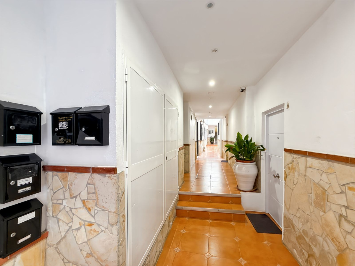 Tussenverdieping Appartement in La Merced-22