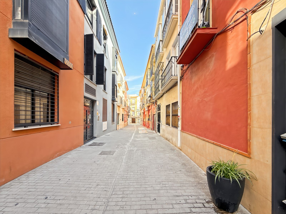 Tussenverdieping Appartement in La Merced-23