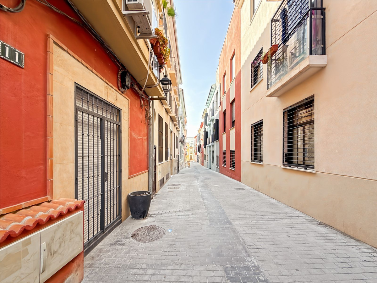 Tussenverdieping Appartement in La Merced-24