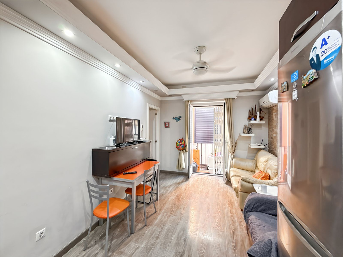 Tussenverdieping Appartement in La Merced-3