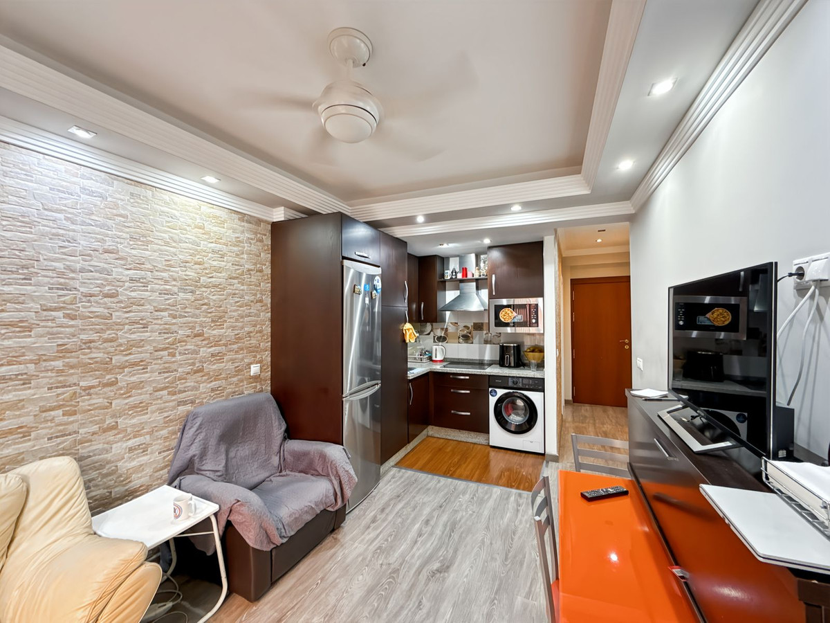 Tussenverdieping Appartement in La Merced-4