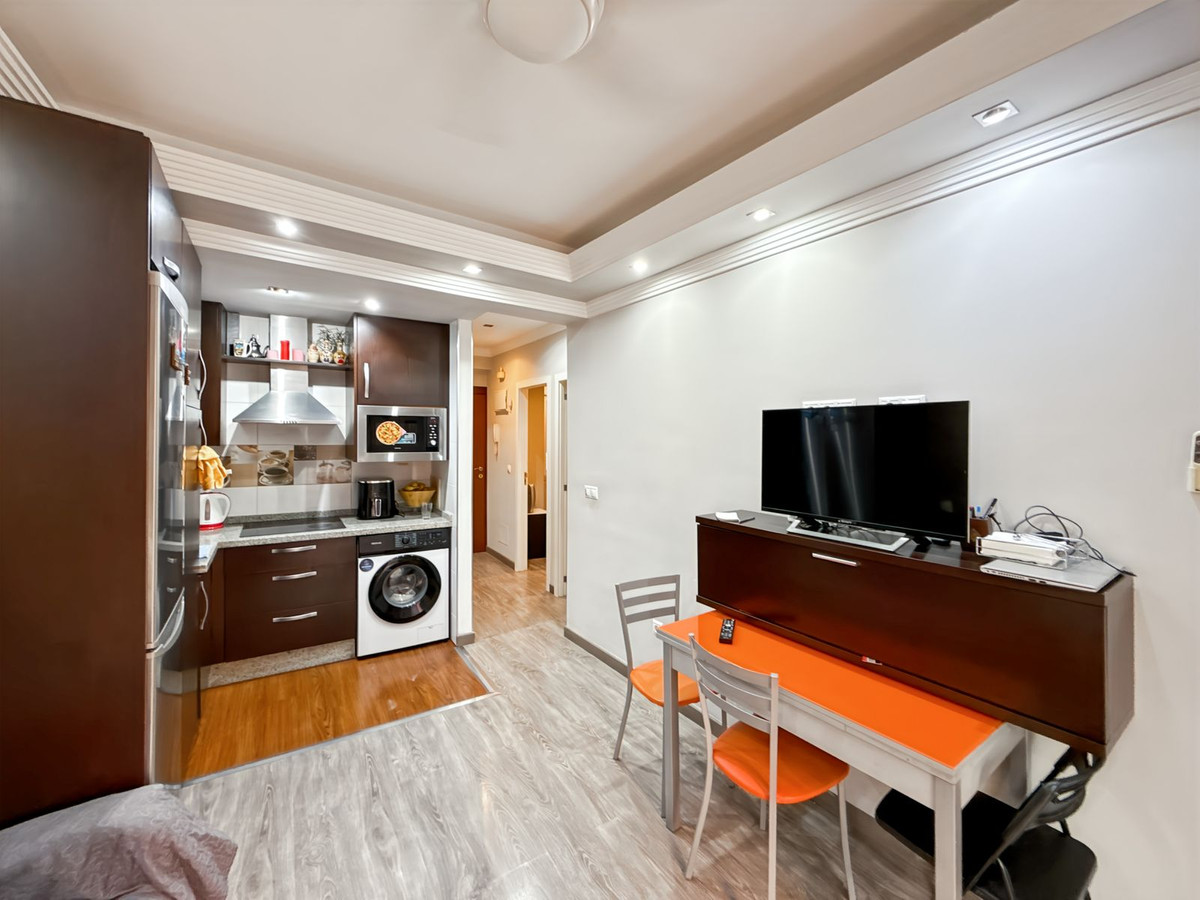 Tussenverdieping Appartement in La Merced-5