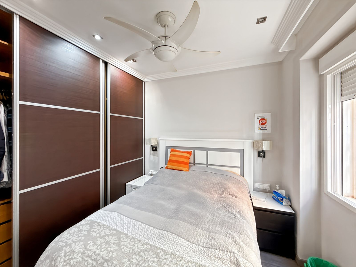 Tussenverdieping Appartement in La Merced-7