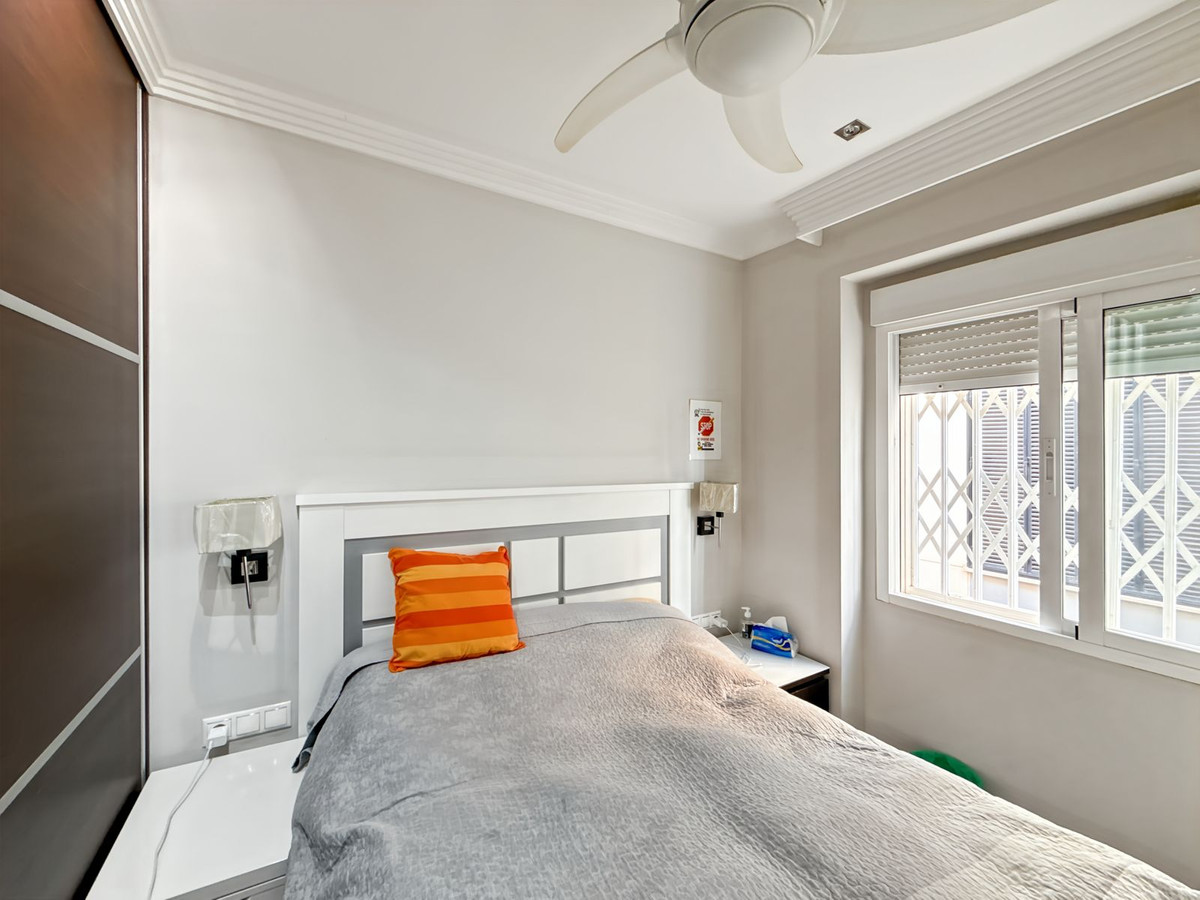 Tussenverdieping Appartement in La Merced-8