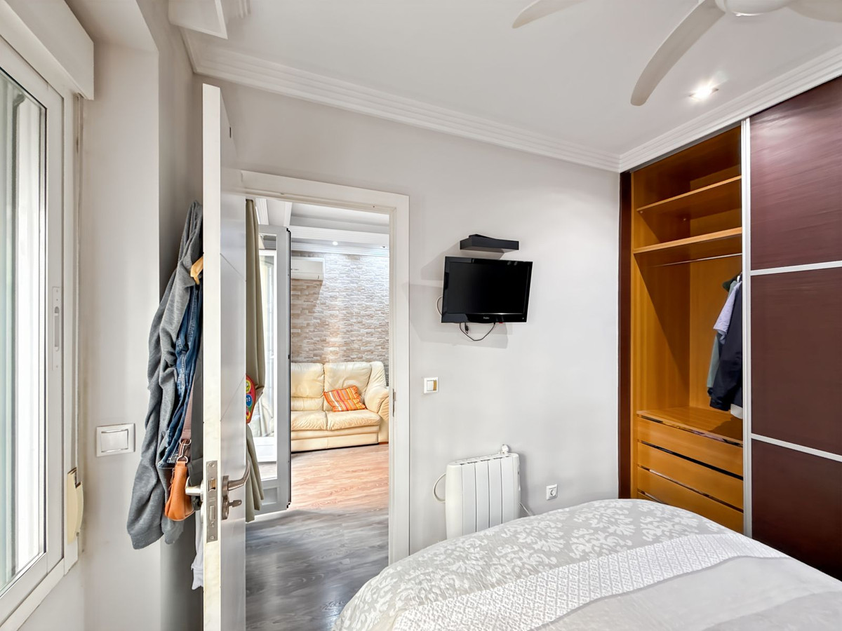 Tussenverdieping Appartement in La Merced-9