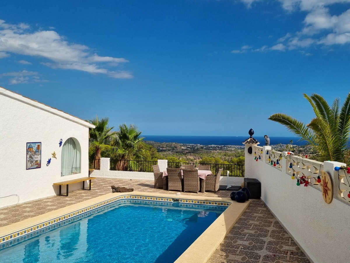 Huis te koop in La Nucia | 3 slaapkamers H5258983