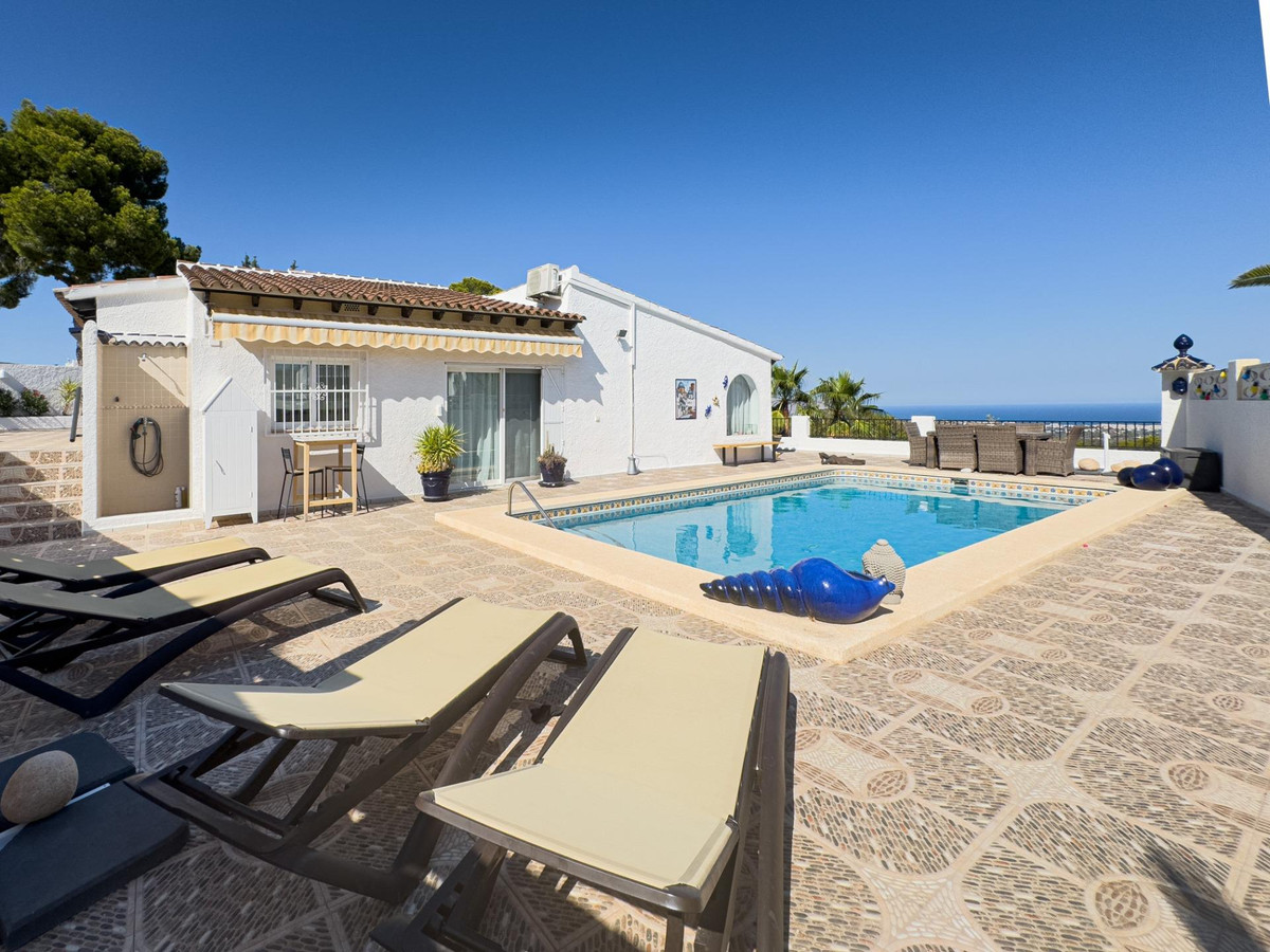 Huis te koop in La Nucia | 3 slaapkamers H5258983