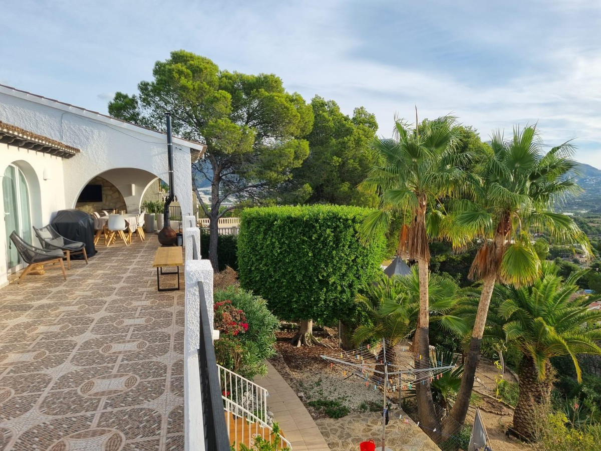 Huis te koop in La Nucia | 3 slaapkamers H5258983