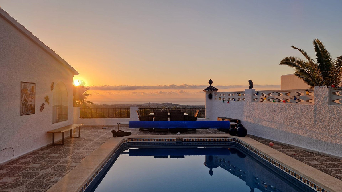 Huis te koop in La Nucia | 3 slaapkamers H5258983