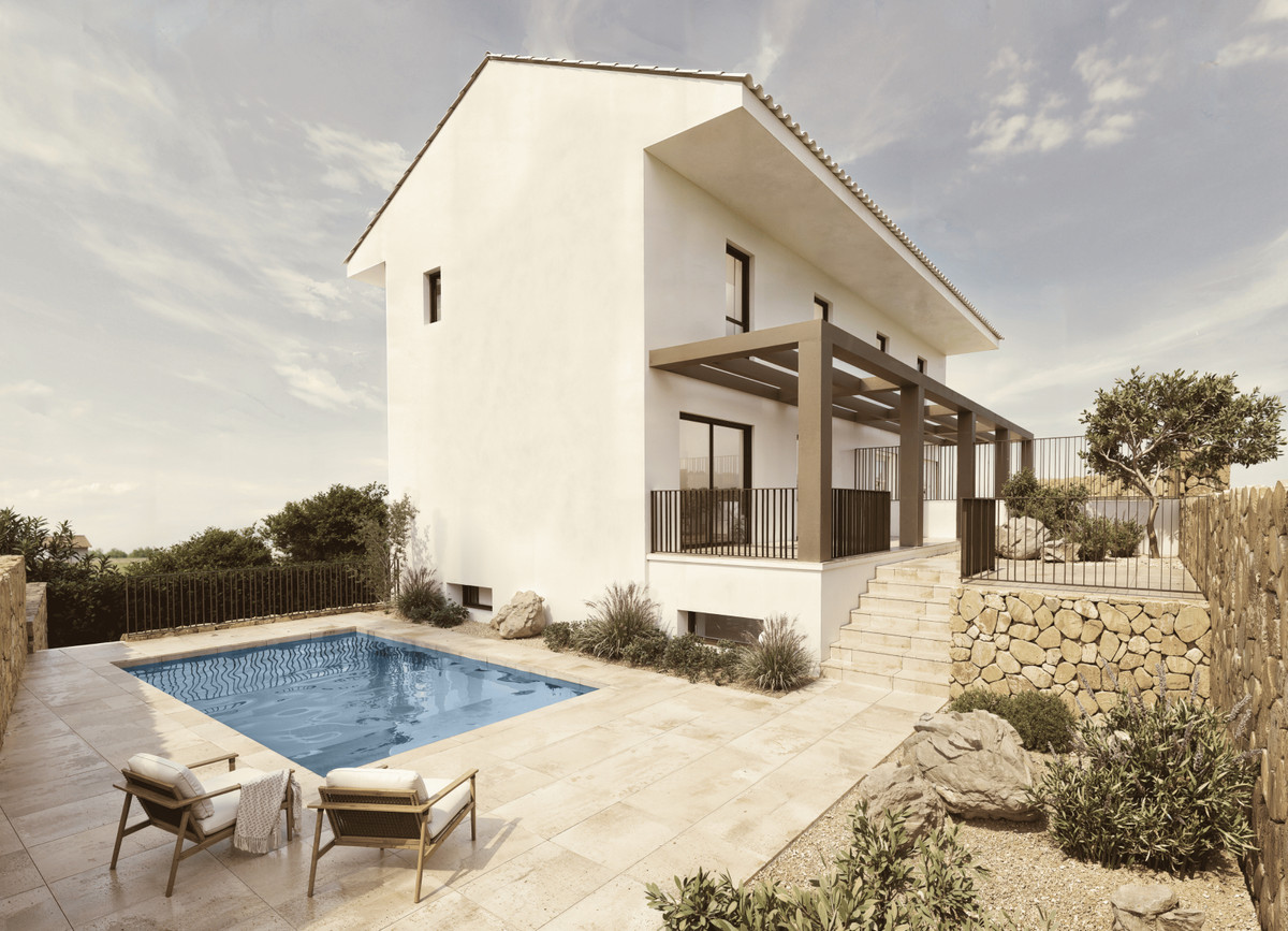 Huis te koop in La Nucia | 3 slaapkamers H5286184