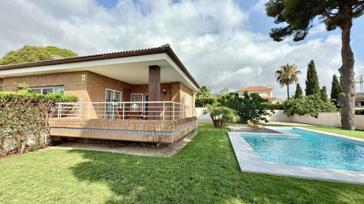 Bungalow te koop in La Nucia | 3 slaapkamers H5293327