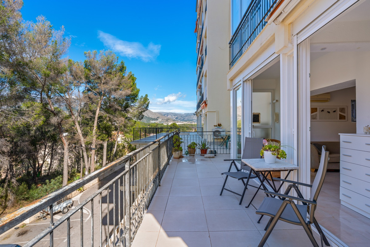 Appartement te koop in La Nucia | 2 slaapkamers H5304361