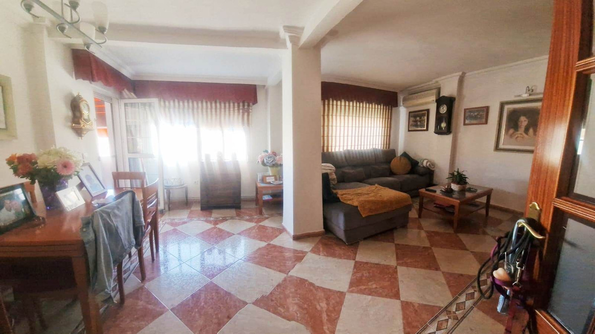 Tussenverdieping Appartement in La Paz-5