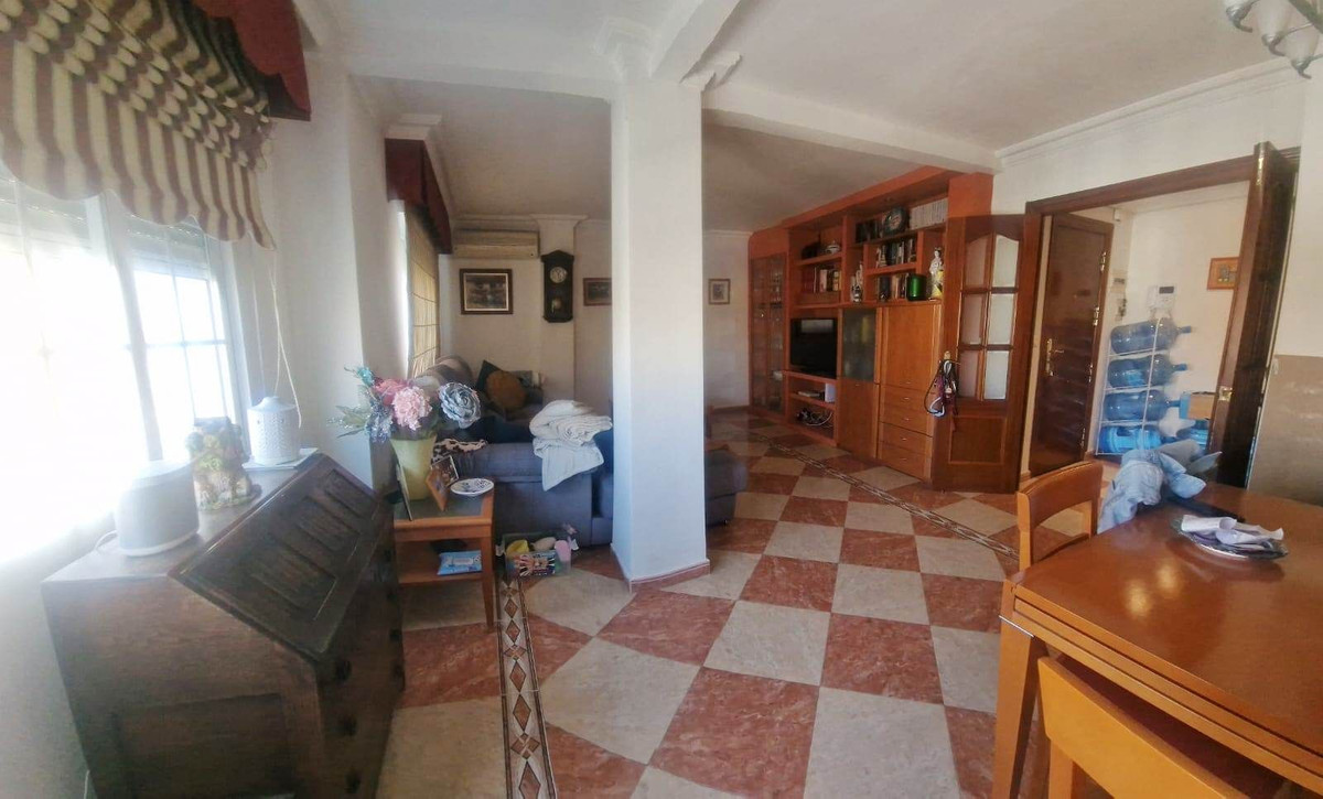 Tussenverdieping Appartement in La Paz-7