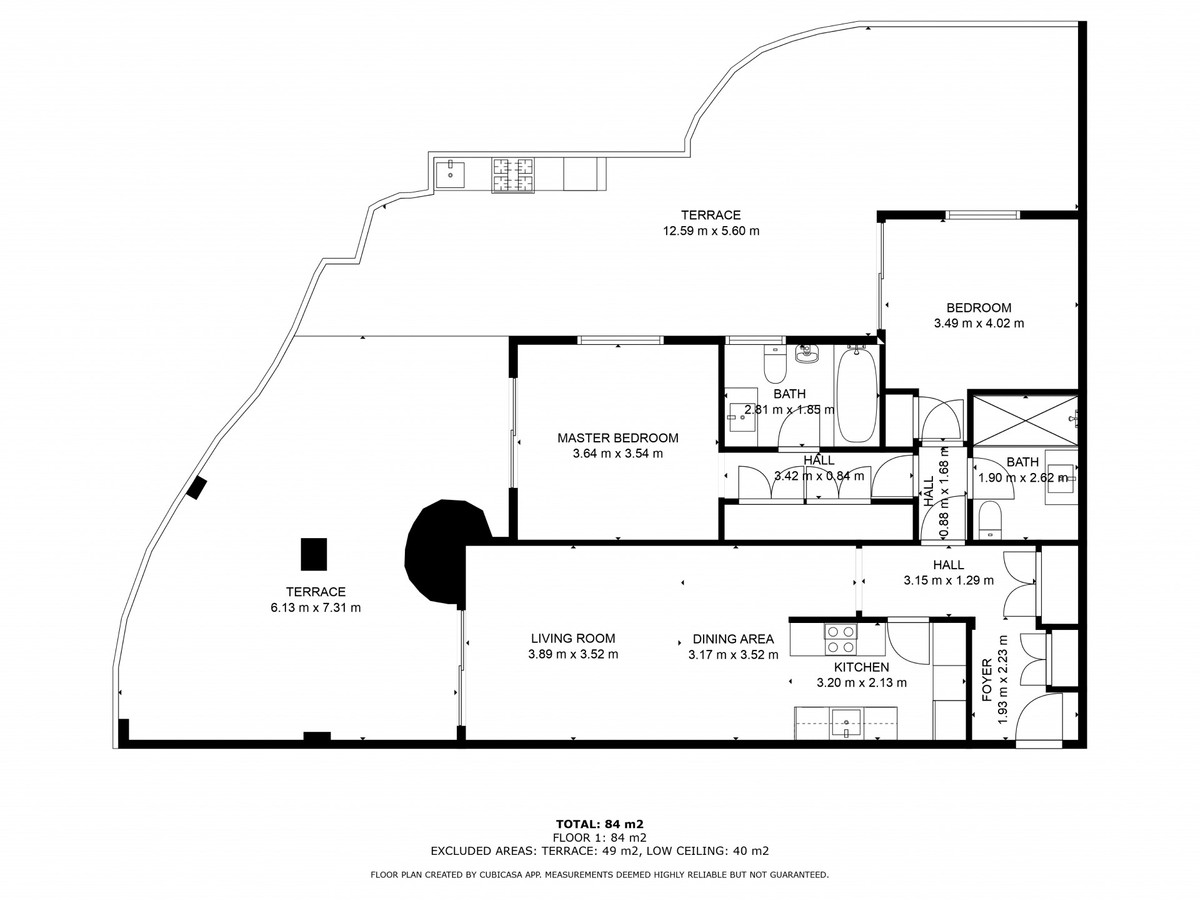 Apartment for sale in La Quinta | 2 bedrooms H4893112