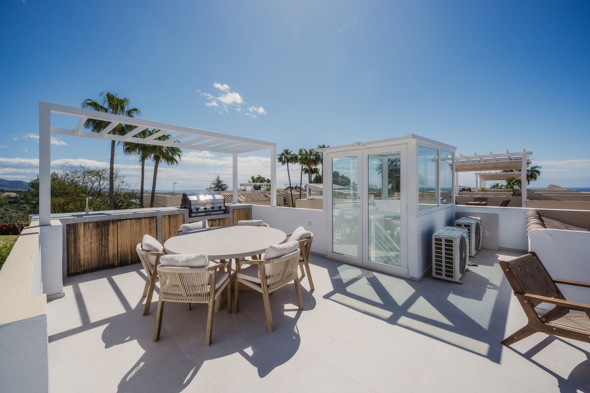 Penthouse Duplex in La Quinta-21