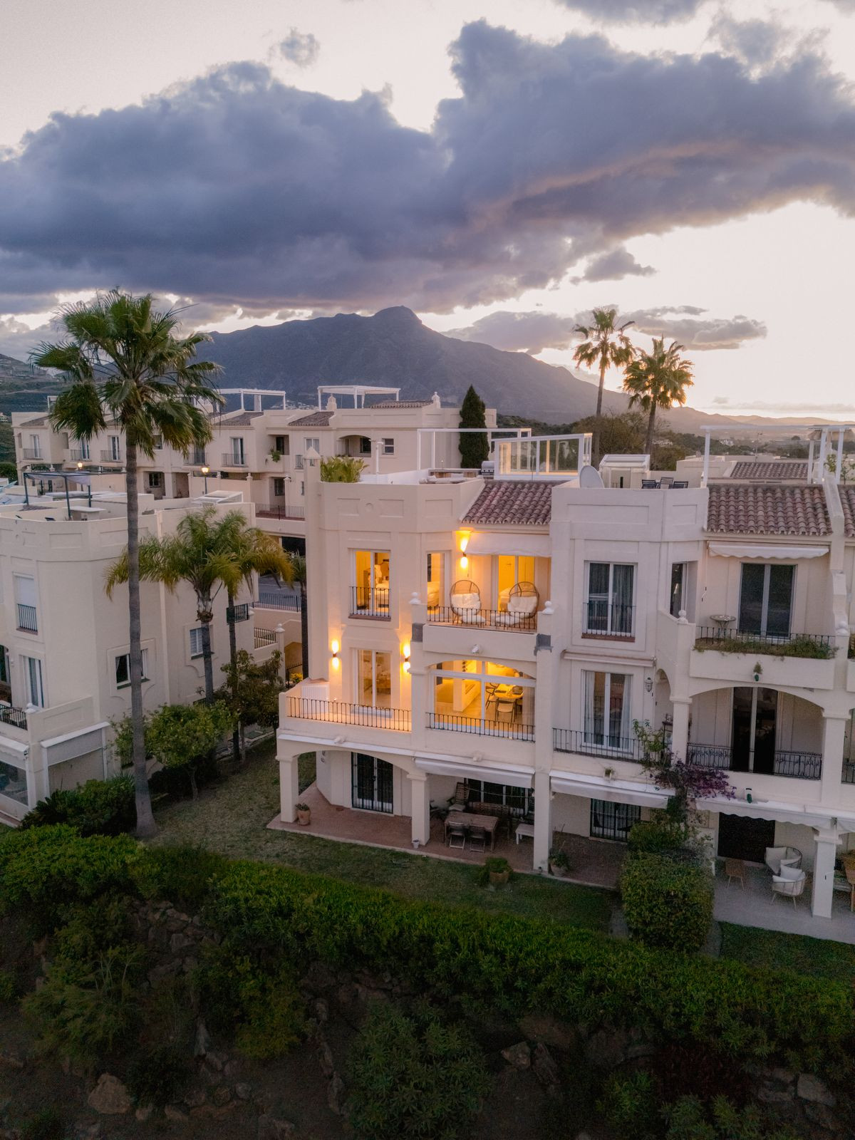 Penthouse Duplex in La Quinta-24