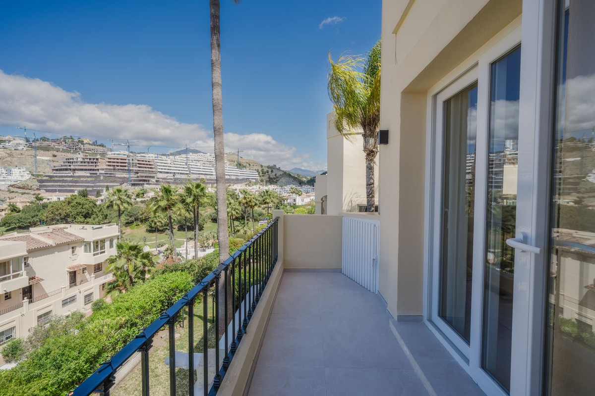 Penthouse Duplex in La Quinta-5