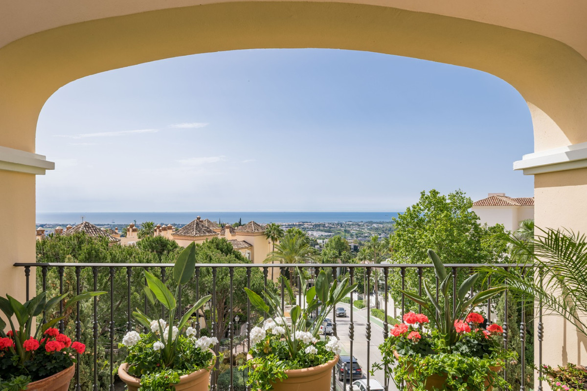 Begane grond appartement in La Quinta-1