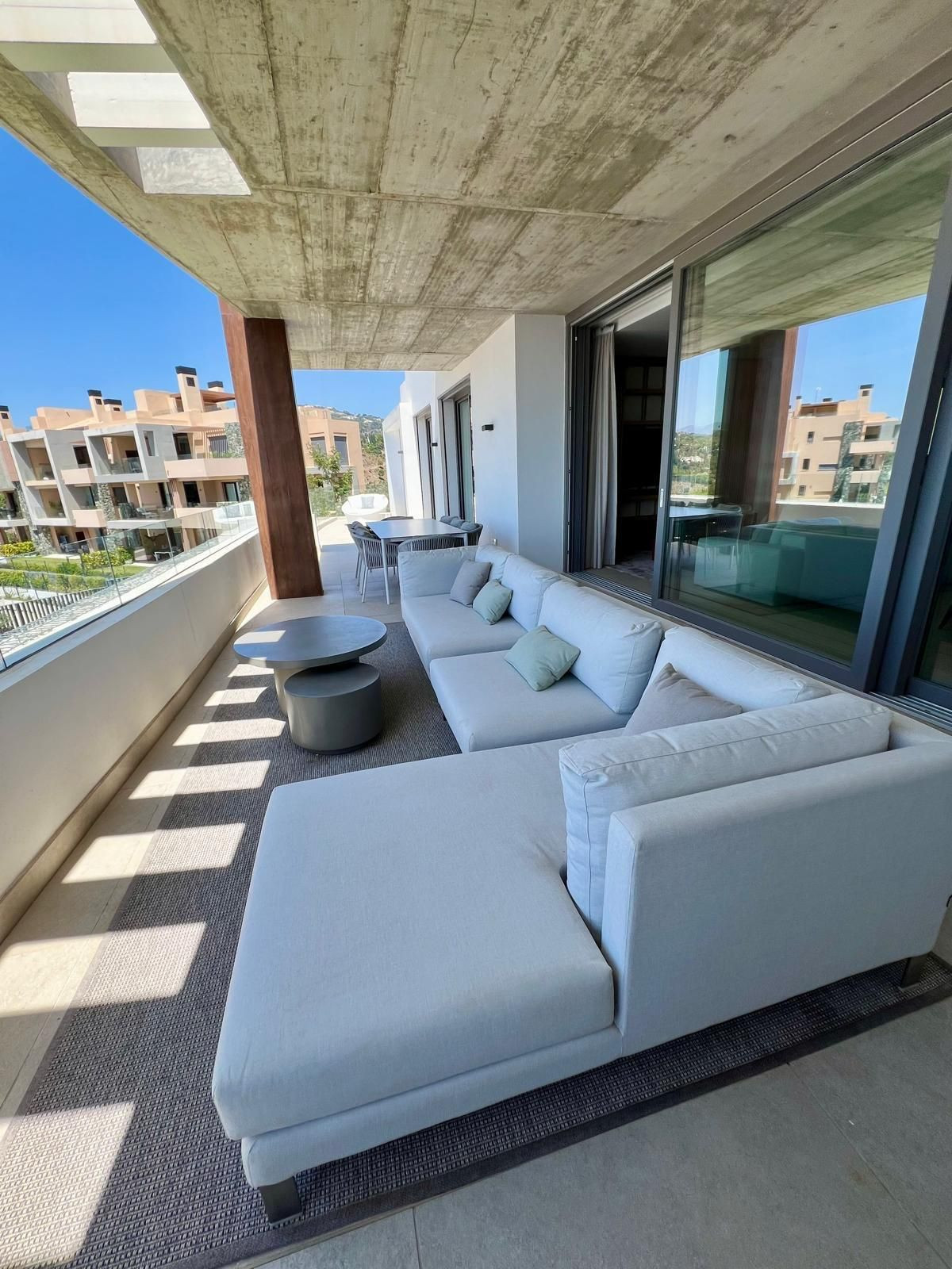 Penthouse in La Quinta-9