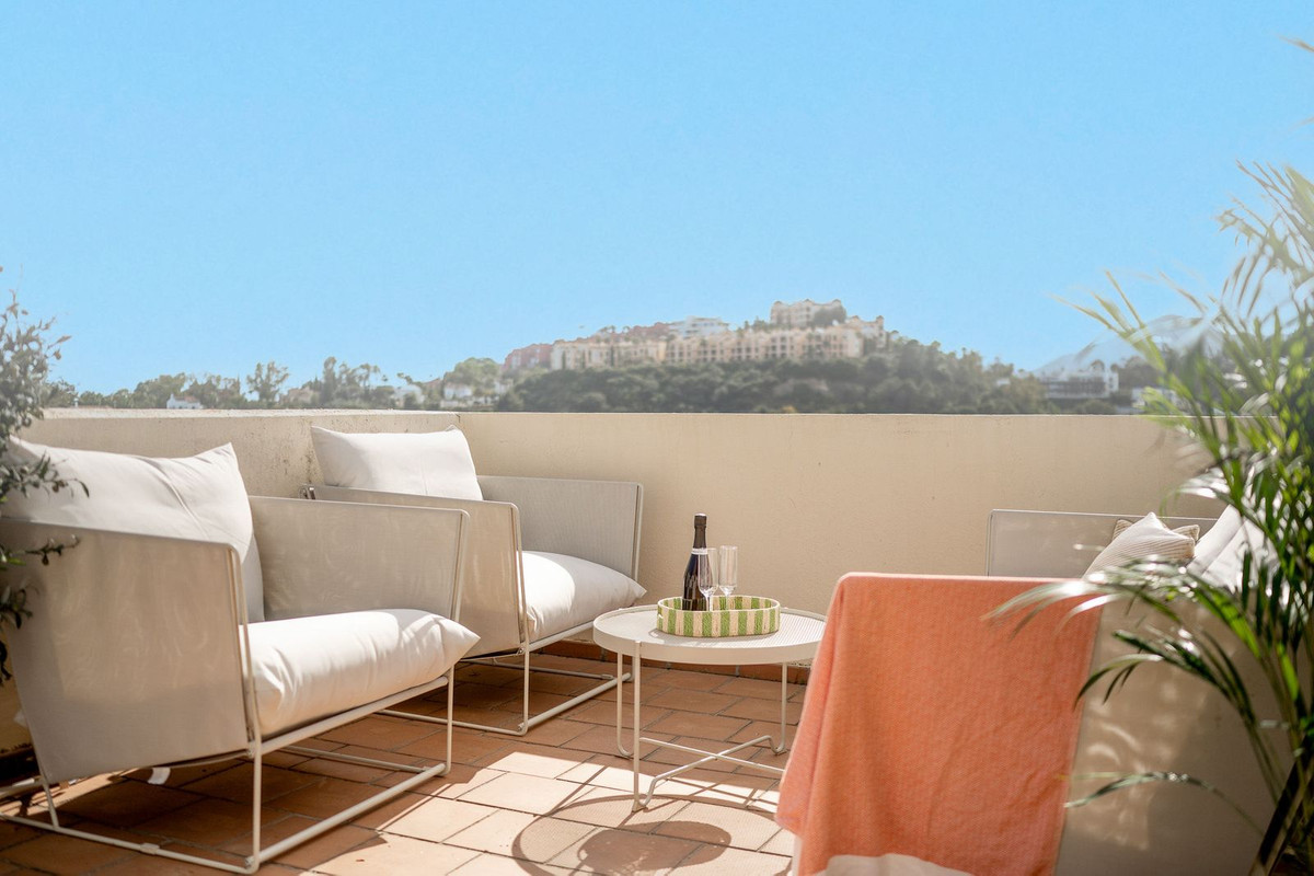 Penthouse in La Quinta-3