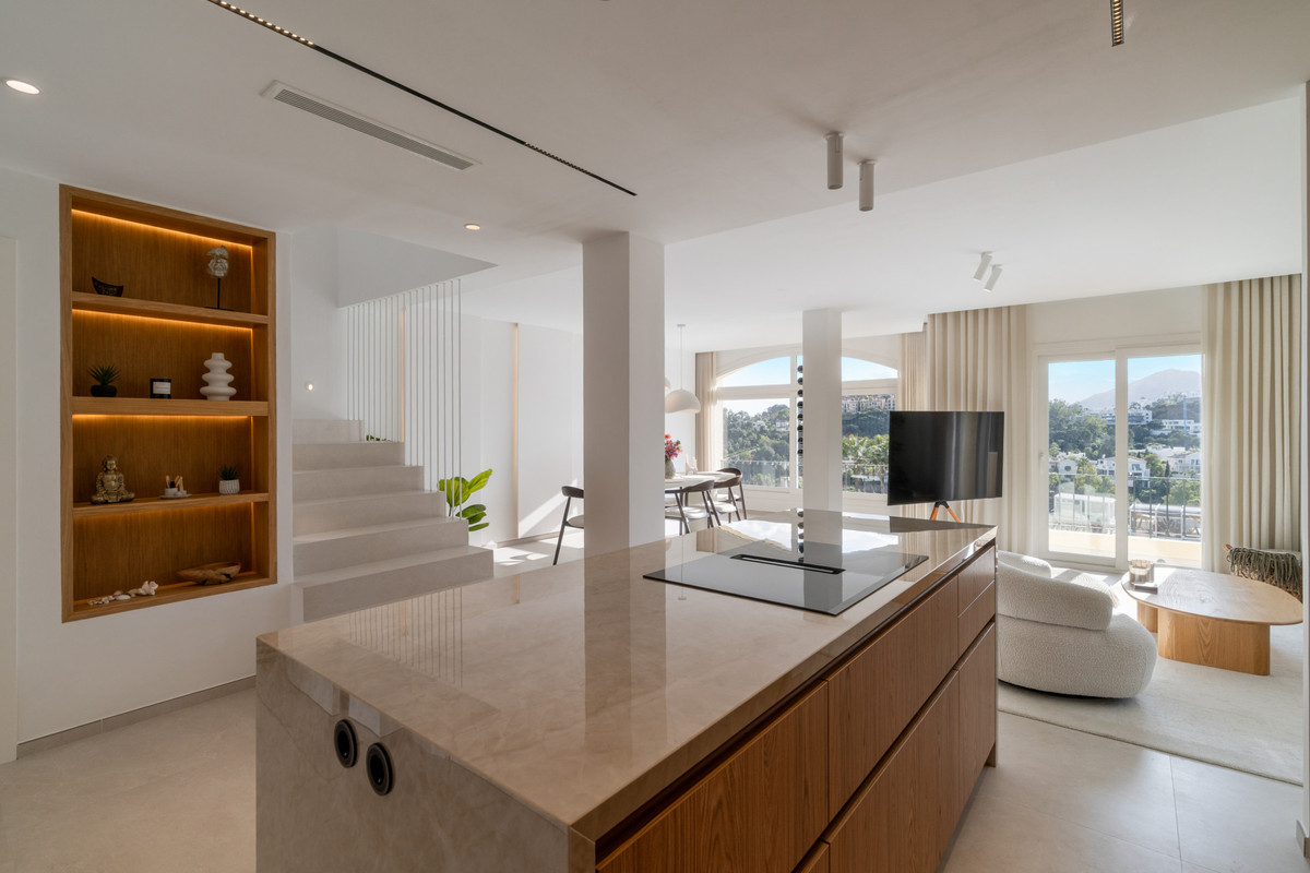 Penthouse Duplex in La Quinta-17