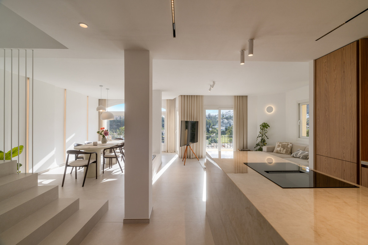 Penthouse Duplex in La Quinta-19