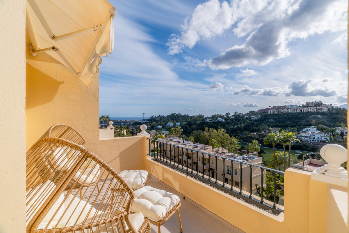 Penthouse Duplex in La Quinta-32