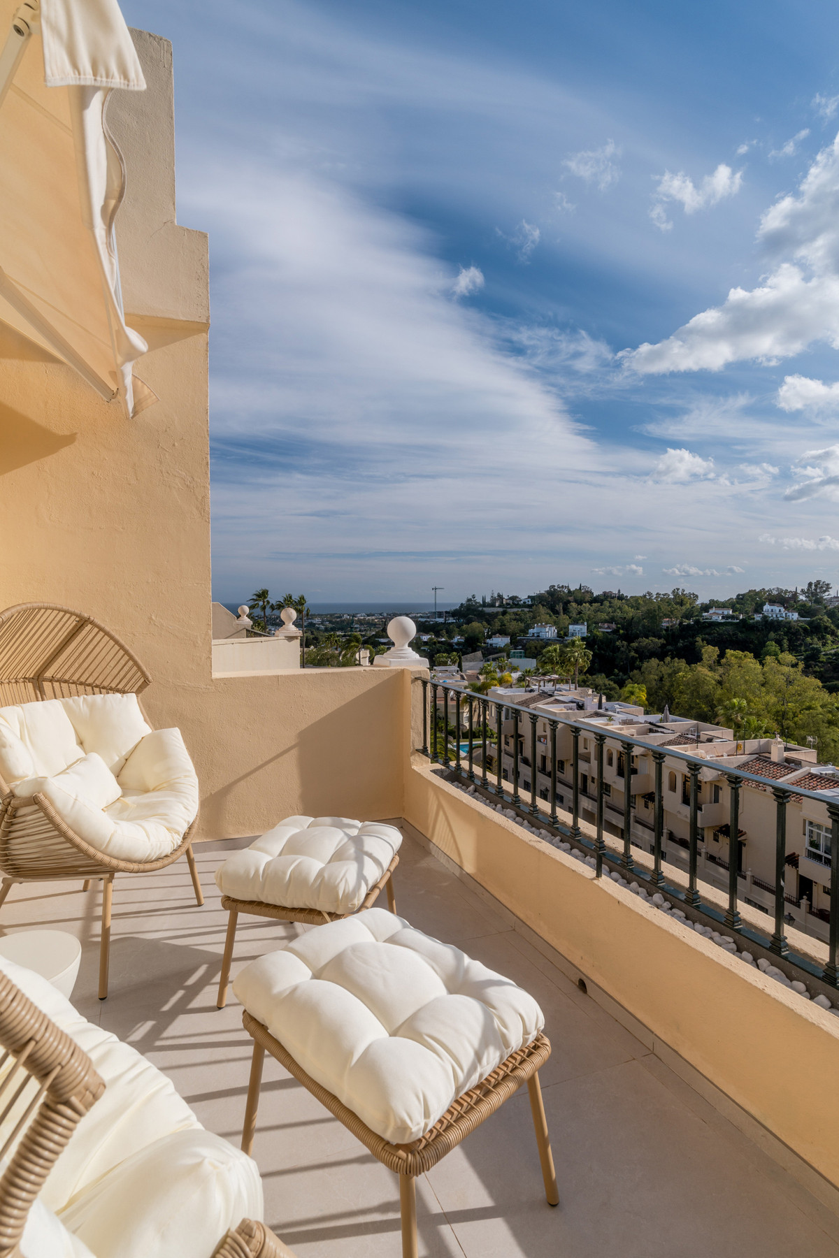 Penthouse Duplex in La Quinta-34