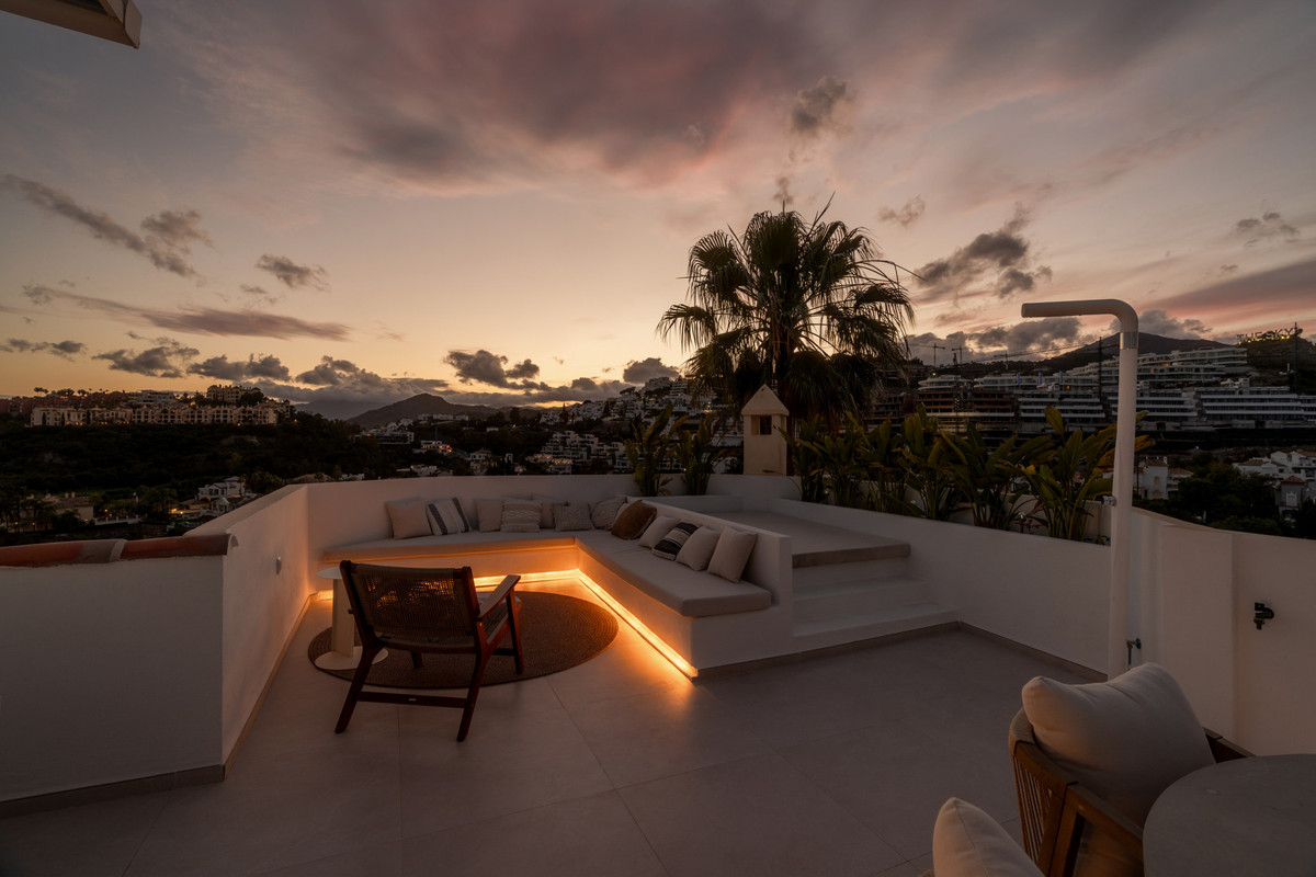 Penthouse Duplex in La Quinta-36