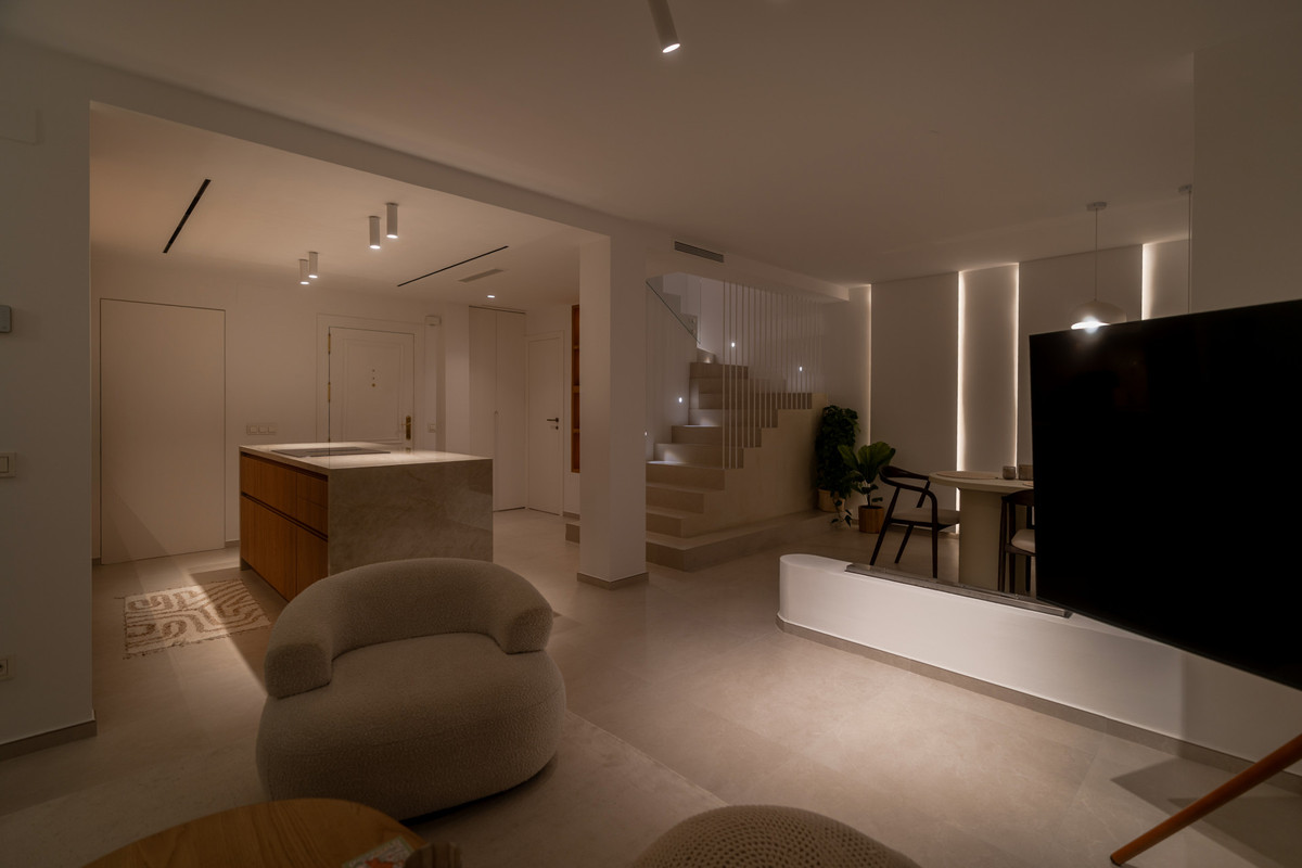 Penthouse Duplex in La Quinta-39