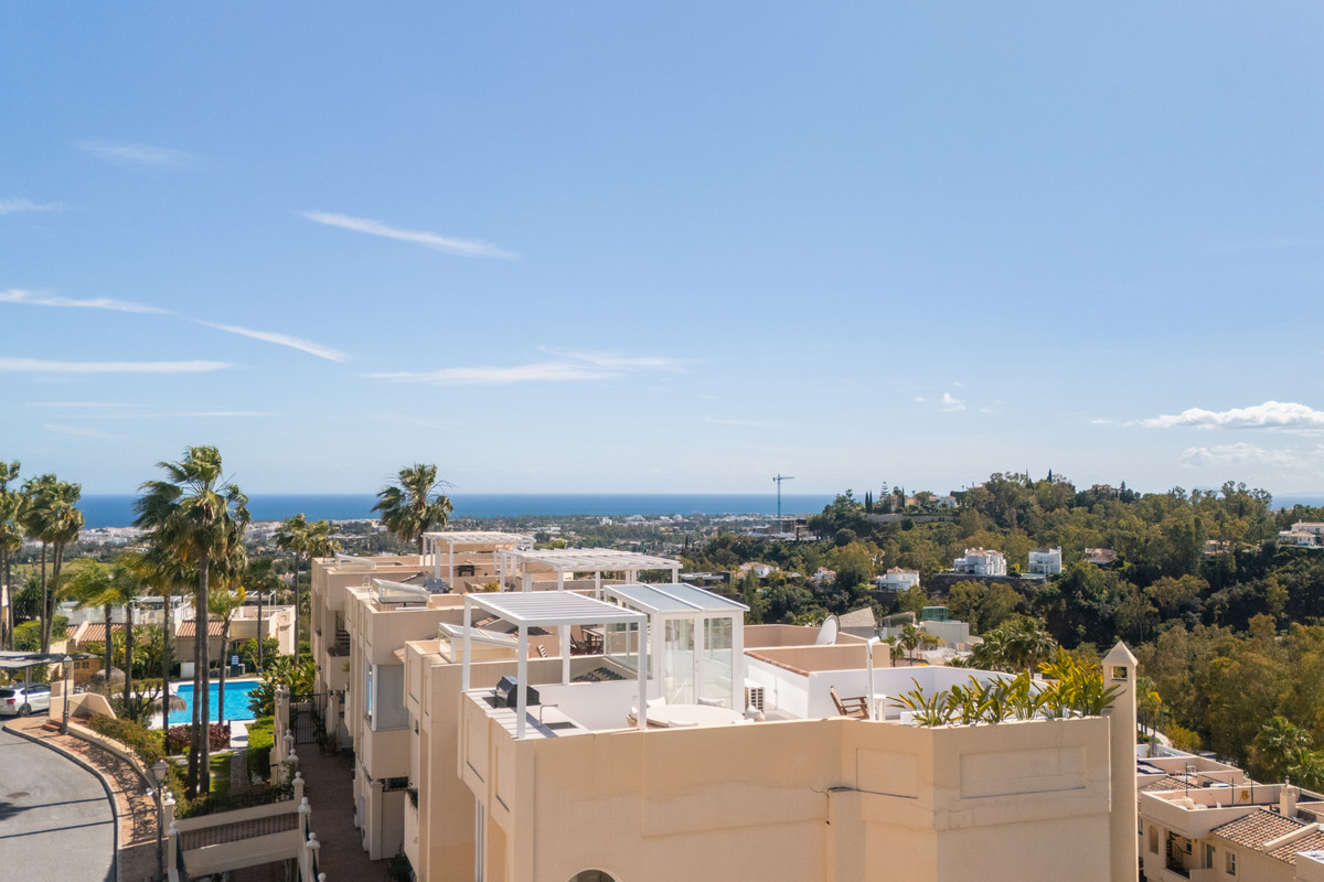 Penthouse Duplex in La Quinta-46