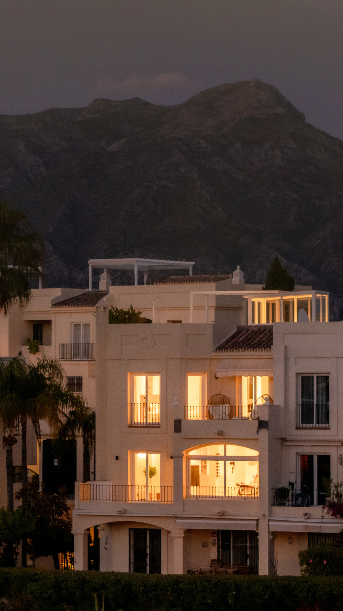 Penthouse Duplex in La Quinta-52