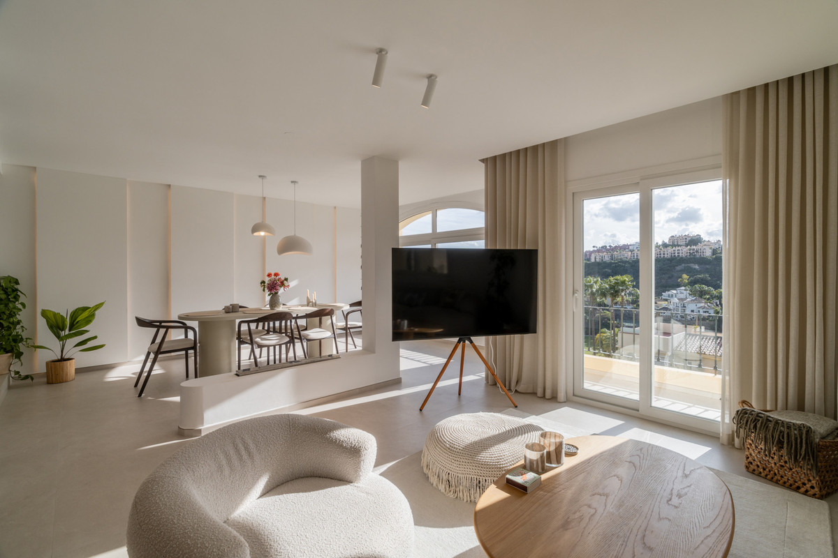 Penthouse Duplex in La Quinta-7