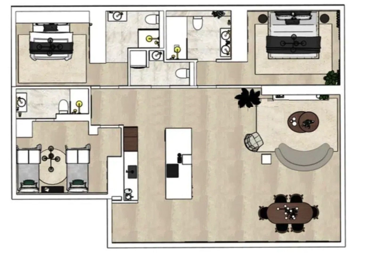 Appartement te koop in La Quinta | 3 slaapkamers H5291689