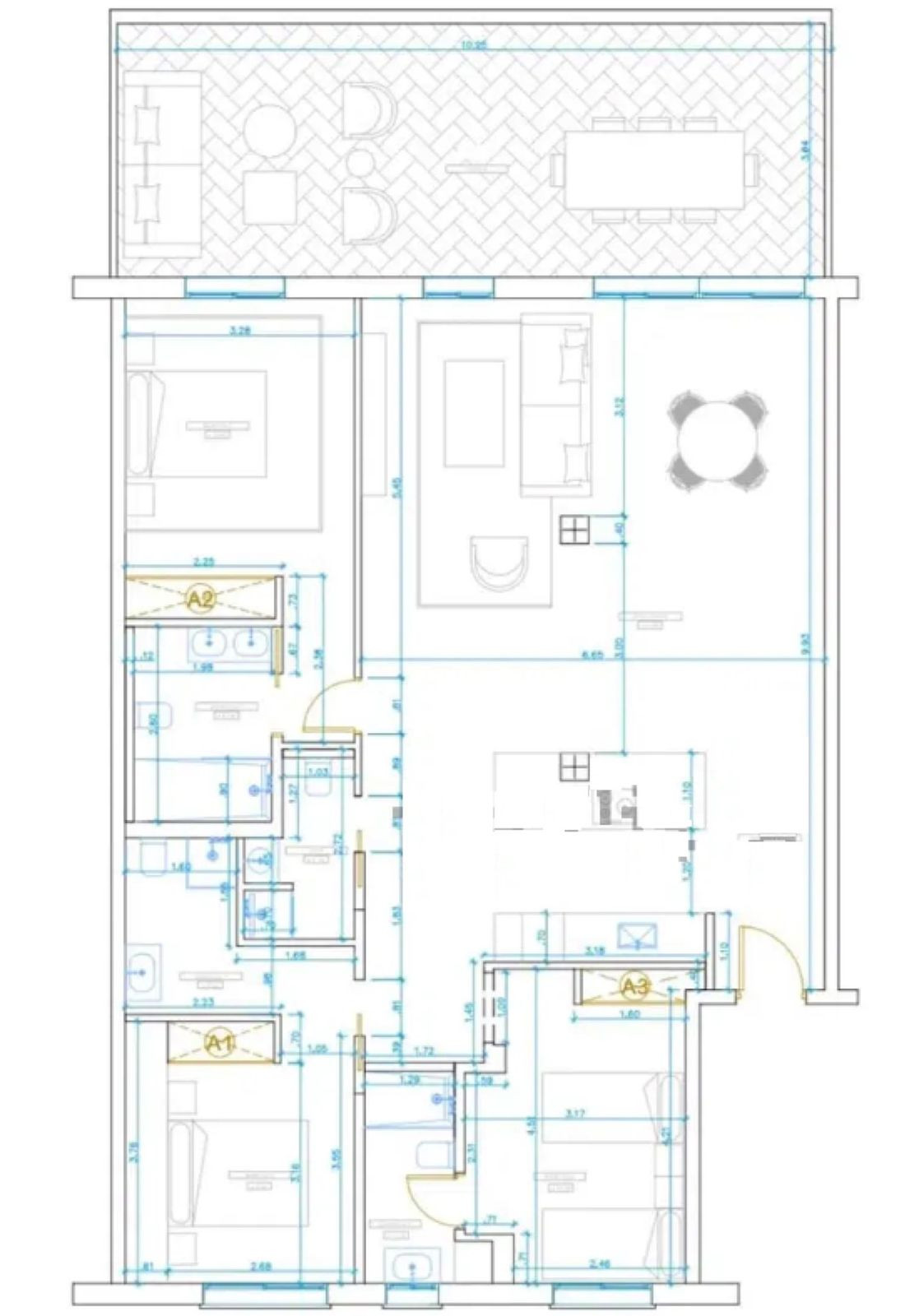 Appartement te koop in La Quinta | 3 slaapkamers H5291689