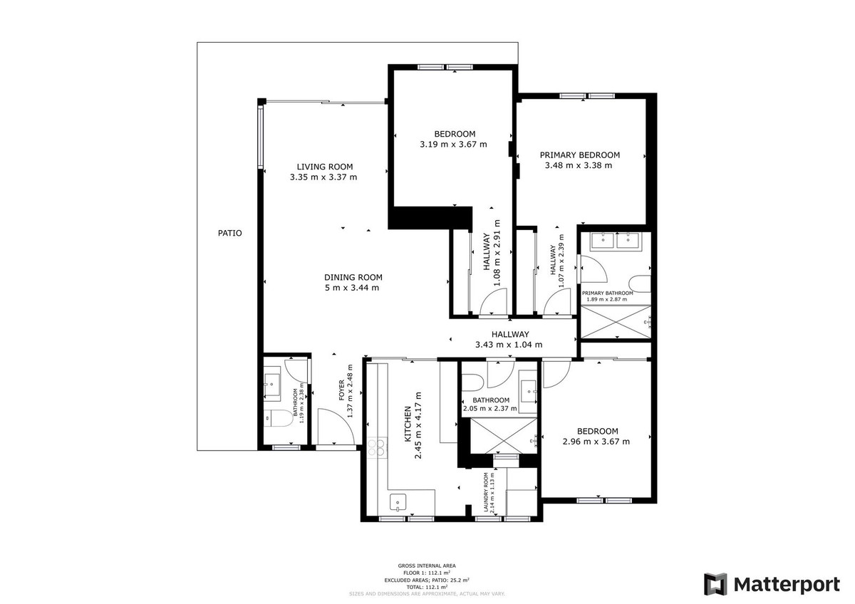 Appartement te koop in La Quinta | 3 slaapkamers H5383642