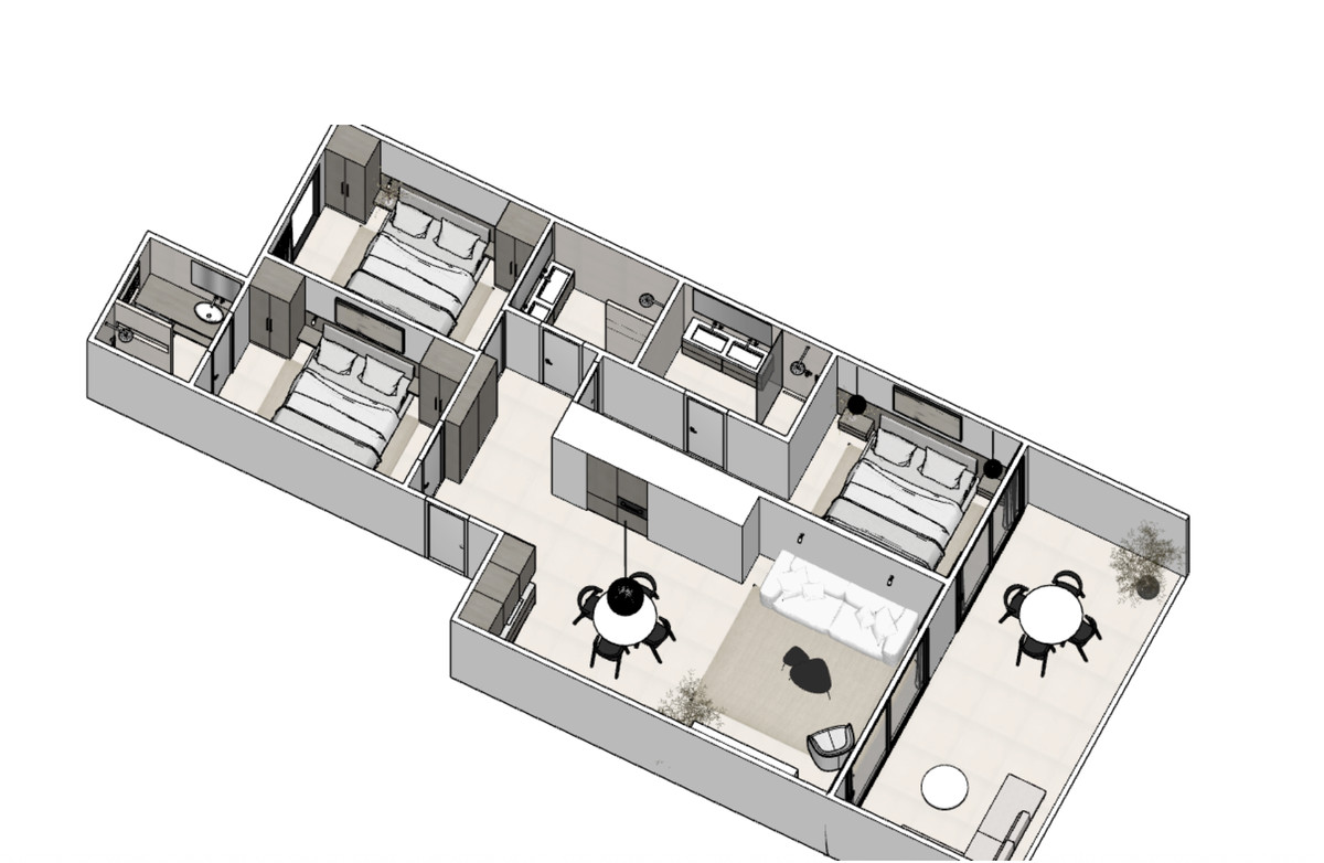 Appartement te koop in La Quinta | 3 slaapkamers H5496400