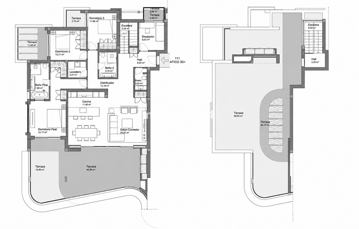 Appartement te koop in La Quinta | 3 slaapkamers H5506315