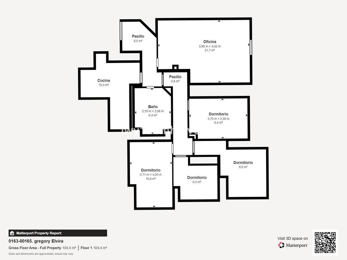Appartement te koop in La Roca | 4 slaapkamers H5215534