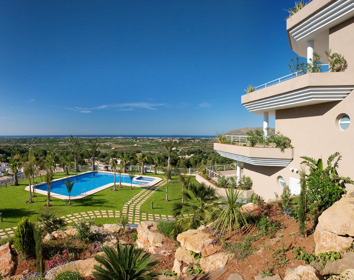 Appartement te koop in La Sella Golf | 2 slaapkamers H5473087